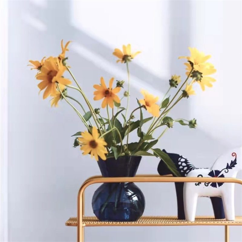Wholesale Glass Vase HP-014 - Image 2